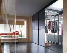 Vestavěné skříně do předsíně