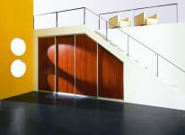 vestavěné skříně do podkroví