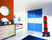 vestavěné skříně do dětského pokoje