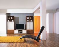 vestavěné skříně do obývacího pokoje