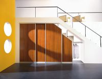 vestavěné skříně do podkroví