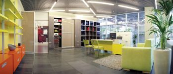 vestavěné skříně do pracovny