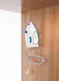 vybavení vestavěné skříně