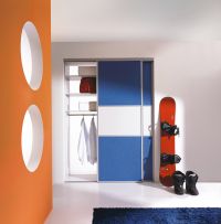 vestavěné skříně do dětského pokoje