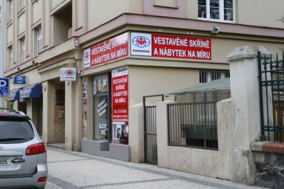 holesovice